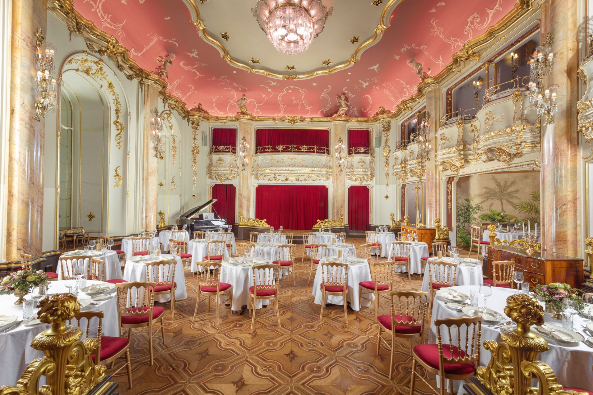 Dinner with Mozart