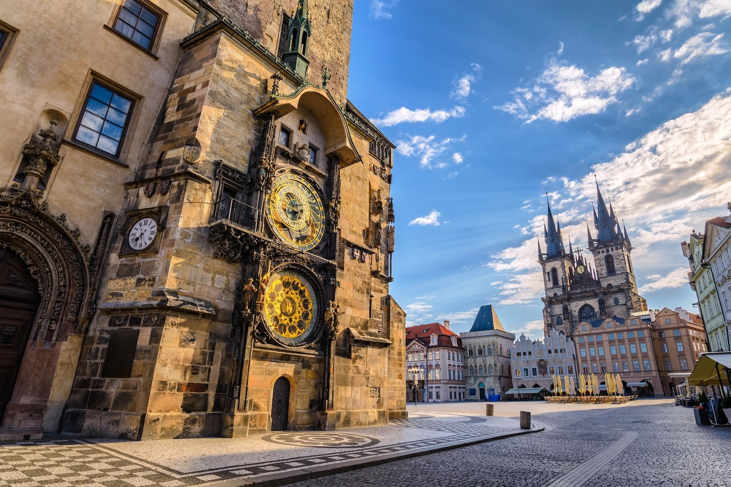 The One-Day See It All Prague Tour