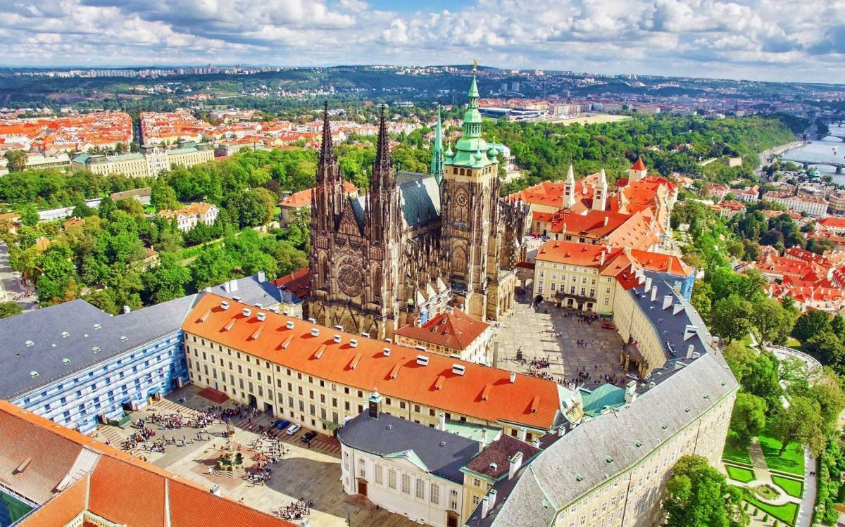 The Best of Prague in 3,5 hours: Grand City Tour
