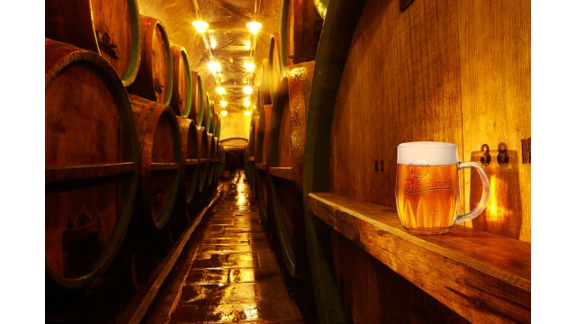 Prague Brewery Tour