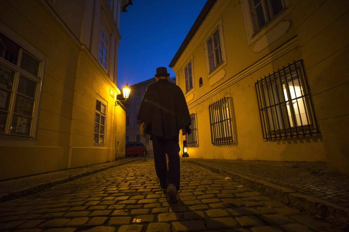 Ghosts & Legends of Old Town (German)