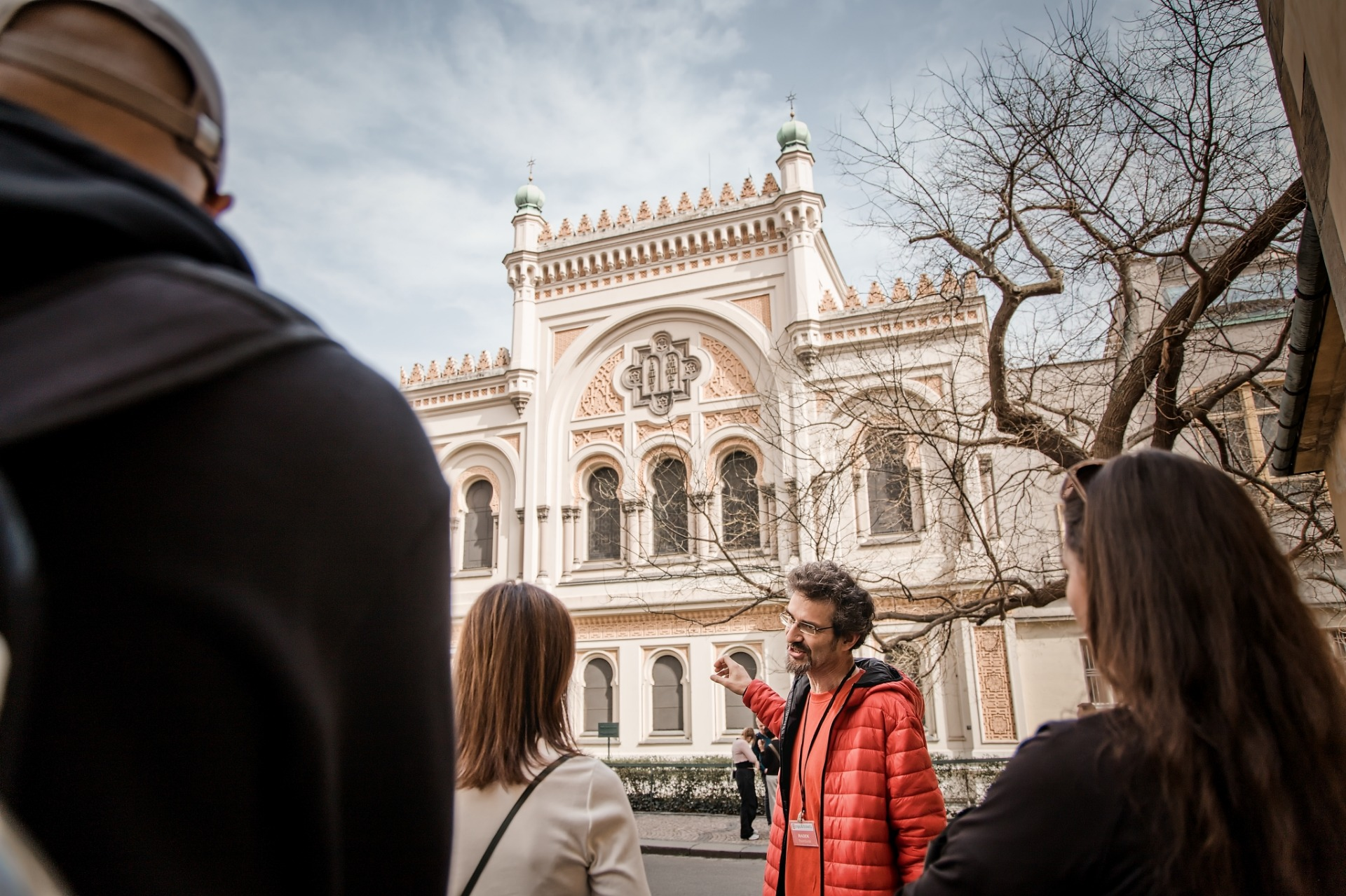 Highlights of Old Town & Jewish Ghetto