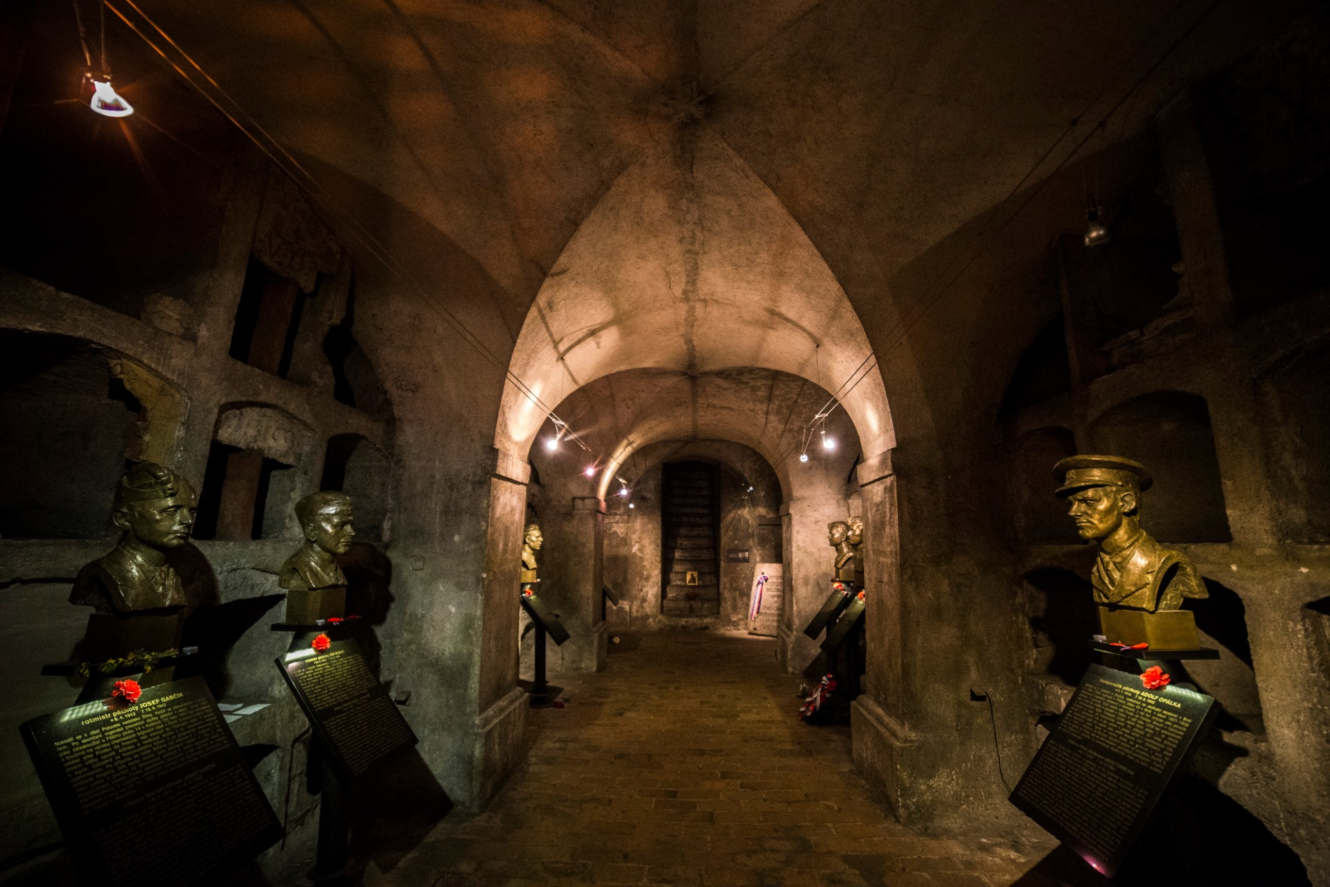 World War II & Operation Anthropoid Tour